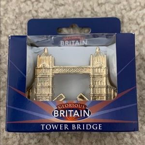 London bridge little model figure